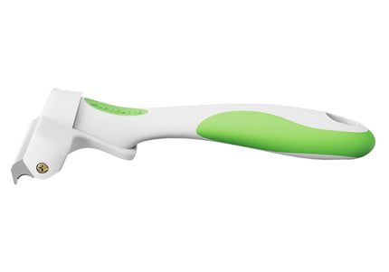 Andis Fine Tooth Deshedding Rake – Densely Spaced Hook Trimmer for Efficient Coat Removal