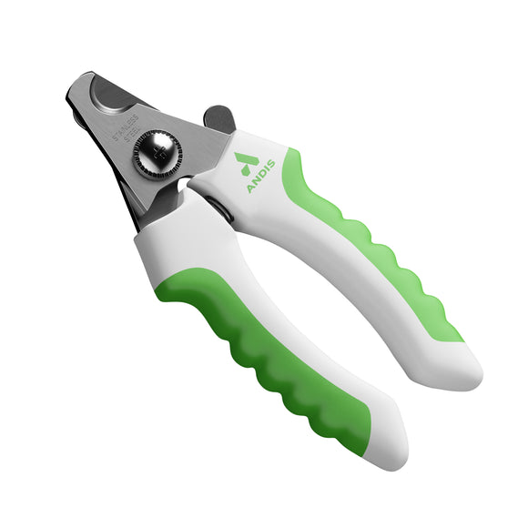 Andis Small Nail Clipper – Precision Stainless Steel Blades, Ergonomic Grip, Compact Size