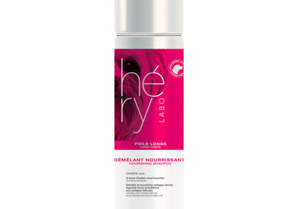 Hery Demelant Nourrissant Long Coat Conditioner 400ml – Nourishing Formula, Eases Combing