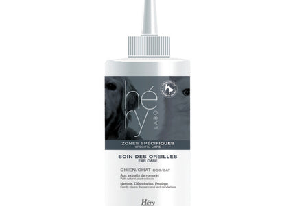 Hery Soin Des Oreilles Ear Care Gel 100ml – Gentle Cleansing Formula with Aloe Vera