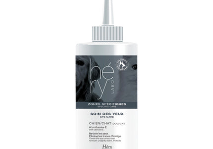 Hery Soin Des Yeux Eye Care Gel 100ml – Gentle Cleansing Formula, Soothes and Refreshes