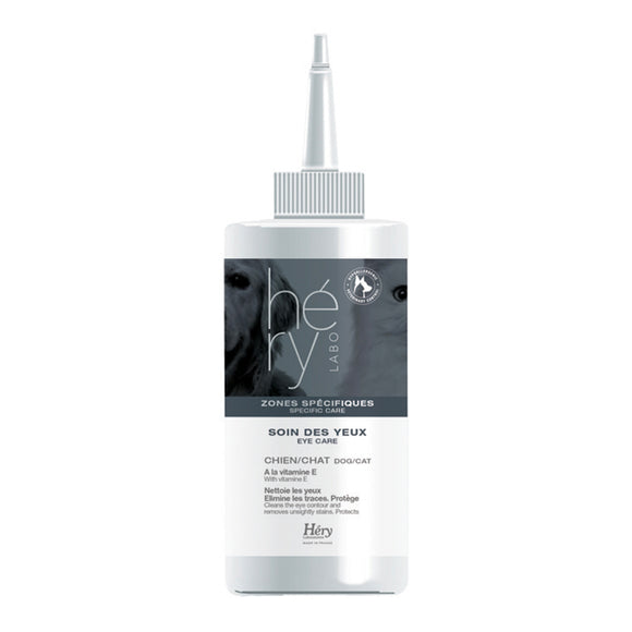 Hery Soin Des Yeux Eye Care Gel 100ml – Gentle Cleansing Formula, Soothes and Refreshes