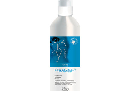 Hery Felin Hair Detangler Spray 200ml – Conditioning Formula, Eases Brushing for Long Coats