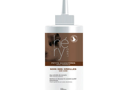 Hery Soin Des Oreilles Ear Care Gel 100ml – Gentle Cleansing Formula with Aloe Vera