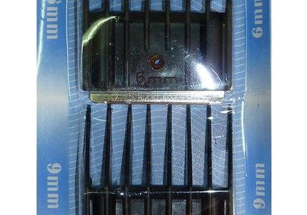 Snap-On Razor Attachments Set – Precision Guide Combs, Durable Snap-Fit, 4 Pack