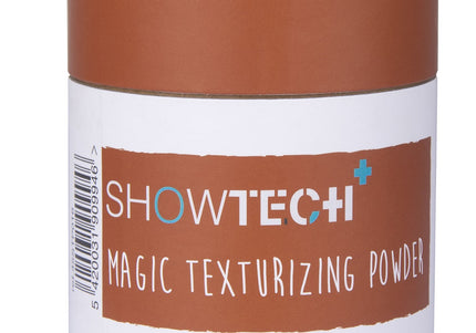 Show Tech+ Magic Texturing Powder 100g – White Volumizing Styling Formula, Lightweight Finish