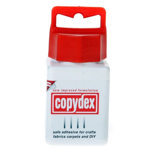 Copydex Ear Shaping Glue – Safe Stiffening Adhesive, 125ml Bottle for Precise Application