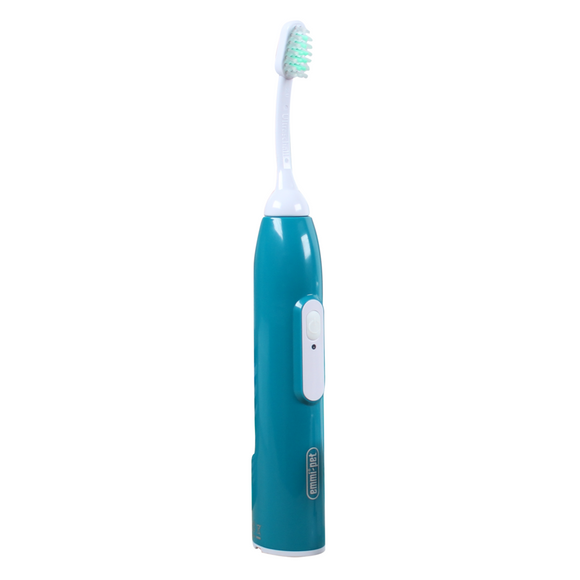Emmi-Pet Basic Ultrasonic Toothbrush Set – Gentle Dental Care with Advanced Cleaning Technology