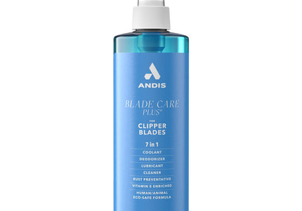 Andis Blade Care Plus Atomizer – Liquid Cleaner and Lubricant, 472ml, Fast-Acting Formula