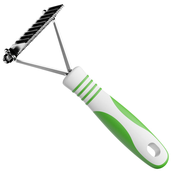 Andis Straight Cross-Cut Saw Blades – Precision Stainless Steel, 10 Pack