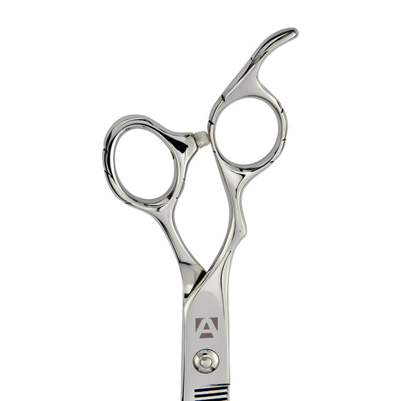 Artero One Thinning Shears 6.5" – Left-Handed Japanese Steel, 40-Tooth Professional Design