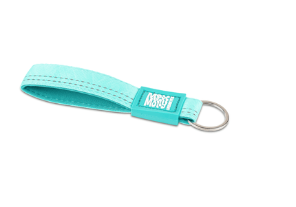 Max&Molly Matrix 2.0 Key Ring – Lavender Durable Keychain for Bags and Backpacks