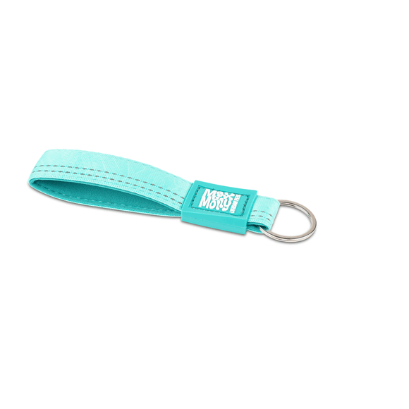 Max&Molly Matrix 2.0 Key Ring – Lavender Durable Keychain for Bags and Backpacks