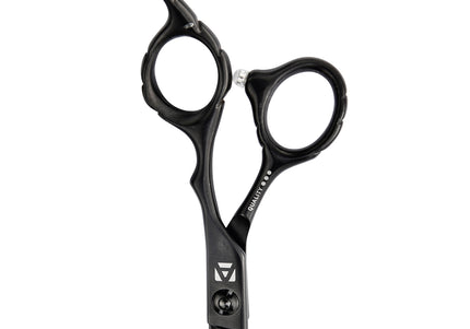 Artero One Dark Grooming Scissors 6" – Ergonomic Japanese Steel, Black Finish