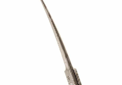 Groom Professional Astrid Left Curved Scissor 7" – Left-Handed Micro-Grind Blade, 17.5cm Precision Tool