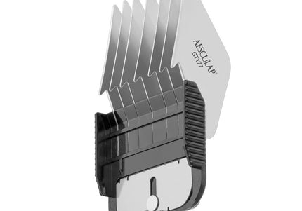 Aesculap Favorita Steel Comb – Precision Steel Spacer Attachment, 25mm Length