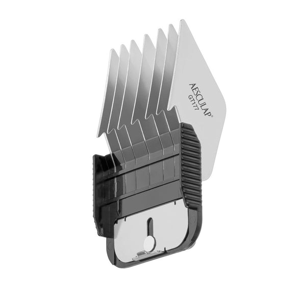 Aesculap Favorita Steel Comb – Precision Steel Spacer Attachment, 25mm Length