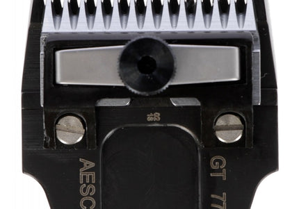 Aesculap GT779D DLC 9mm Blade – Chrome-Plated Carbon Steel, Extended Life, Limited Edition