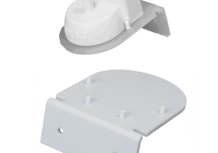 Emmi-Pet Ultrasonic Toothbrush Wall Mount – Secure Holder with Easy Access Design