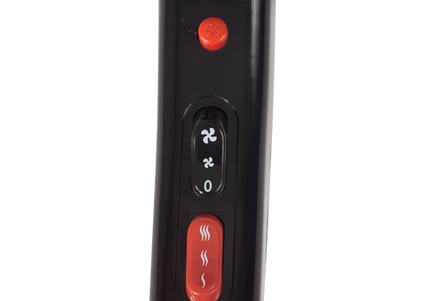 Chadog Eole II 2200W Tourmaline Hair Dryer – Powerful Ionization, Fast-Drying Performance