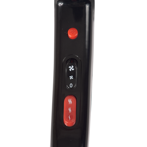 Chadog Eole II 2200W Tourmaline Hair Dryer – Powerful Ionization, Fast-Drying Performance