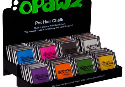 OPAWZ Colored Pet Hair Chalk Powder - 4 g
