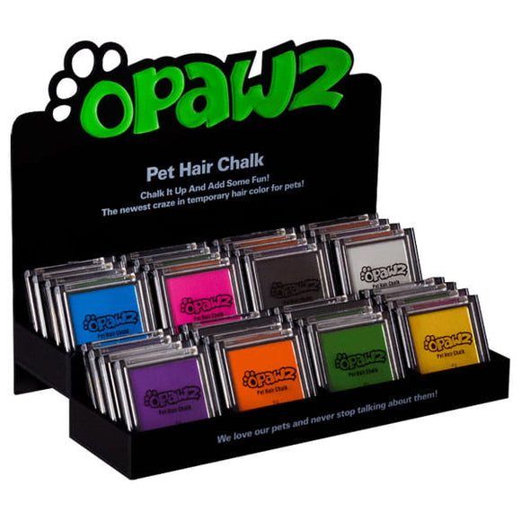 OPAWZ Colored Pet Hair Chalk Powder - 4 g