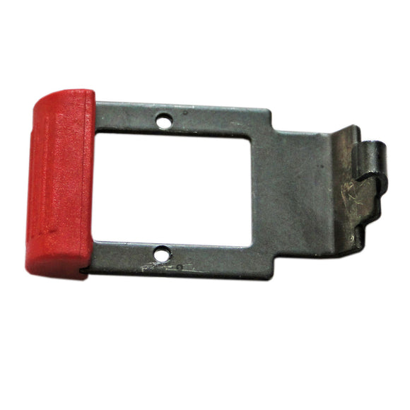 Heiniger Saphir Opal Razor Blade Latch – Precision Replacement Part, Durable Metal Design