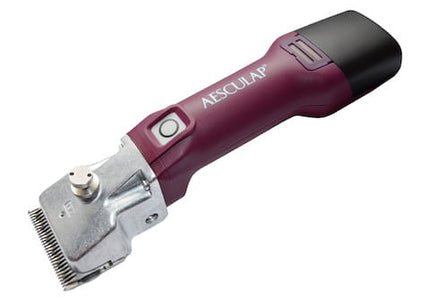 Aesculap Econom CL Equipe Cordless Horse Clipper – Professional, Powerful Grooming Tool with GT505/GT502 Blade