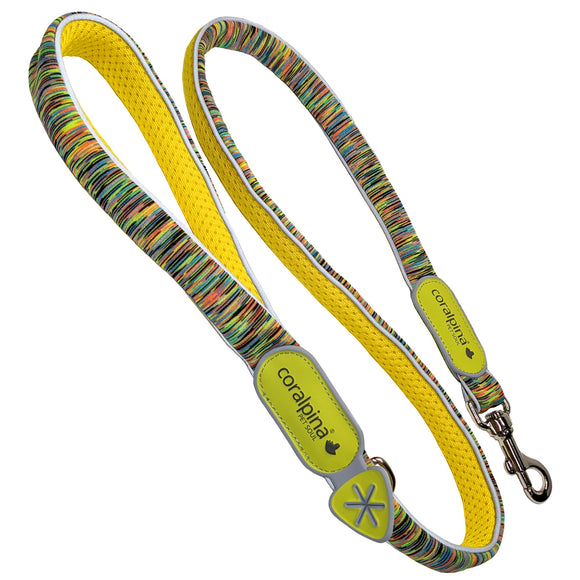 Coralpina Powermix Leash Size 7-8 – Lightweight Red Sports Lead with Secure Grip