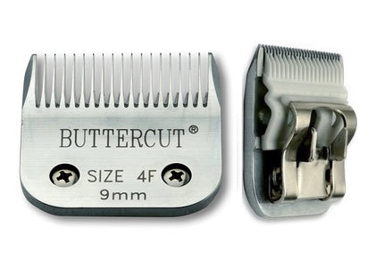 Geib Buttercut Ceramic Blade No. 4F – High-Quality 9mm Cutting Length, Durable Edge