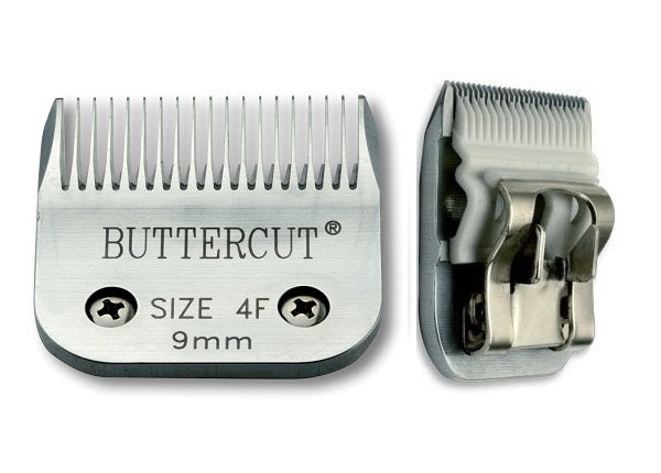 Geib Buttercut Ceramic Blade No. 4F – High-Quality 9mm Cutting Length, Durable Edge