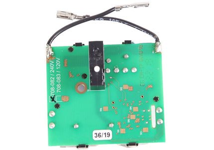 Heiniger Xperience Razor PCB Electronics – Precision Replacement Circuit Board, Durable Design