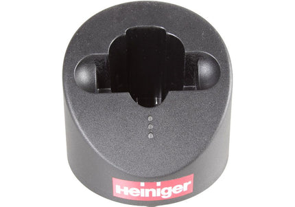 Heiniger Xplorer Charging Station – Compact Dock with Stable Base for Efficient Recharging