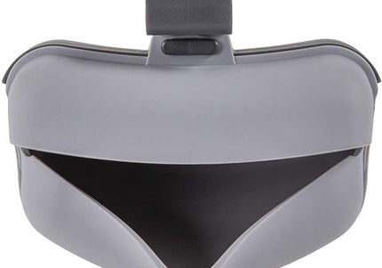 Dexas Pooch Pouch Silicone Treat Holder – Innovative Comfortable Design, Blue