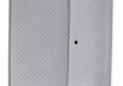 Dexas Grippmat L Silicone Feeding Mat – Large Non-Slip Surface, 60x43cm, Graphite