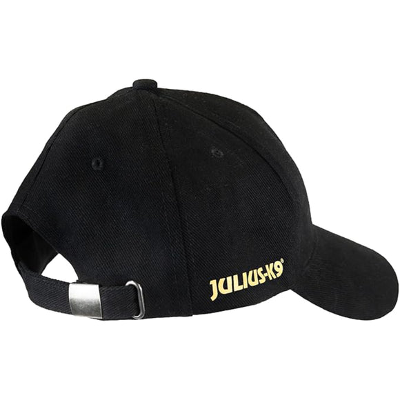 Julius-K9 Cotton Baseball Cap – Lightweight Adjustable Headwear with Breathable Fabric