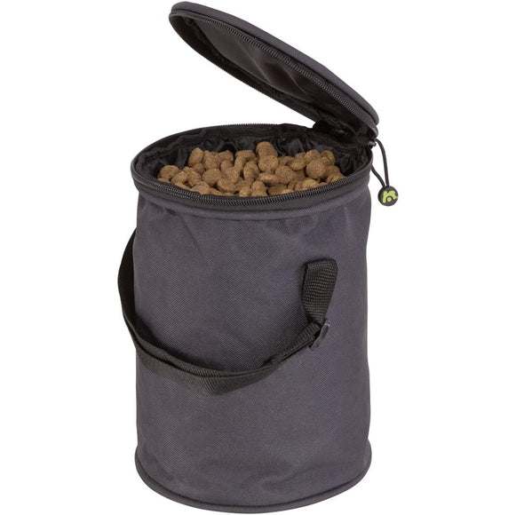 Maelson Soft Feedo Foldable Food Container – 2.3kg Capacity, Lightweight and Portable Design