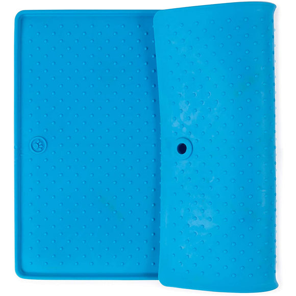 Dexas Grippmat Silicone Feeding Mat Medium 33x48cm – Non-Slip, Easy-Clean Graphite