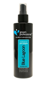 Groom Professional Blue Lagoon Cologne – Sea Breeze Scented Eau de Toilette, 200ml