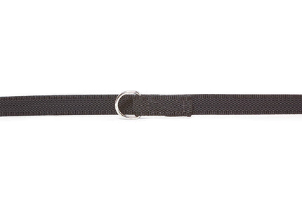 Julius K9 Color & Gray Supergrip Leash 2x220cm – Removable Anti-Slip Black Lead, Durable Design