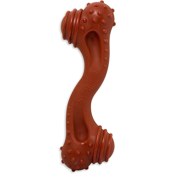 Nylabone Extreme Monster Bone XXL – Durable Bison-Flavored Chew, Extra Large Size