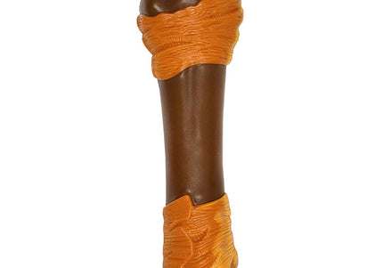 Nylabone Extreme Duck Jerky Bone XL – Safe Duck-Flavored Chew, Extra Large Size