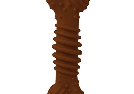 Nylabone Dura Chew Extreme Medley Texture Bone – Durable Dental Chew, Mixed Flavors, Medium Size