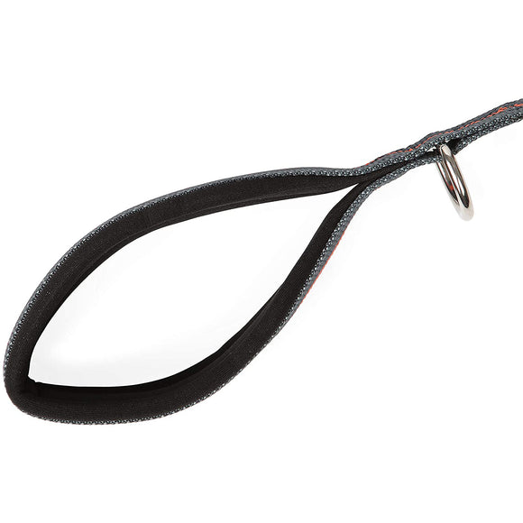 Dexas Off-Leash Dog Leash 2.5x180cm – Anti-Slip Stitching, Durable Nylon Design