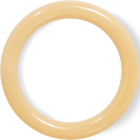 Nylabone Dura Chew Ring Original – Durable Chicken-Flavored Chew Toy, Long-Lasting Design