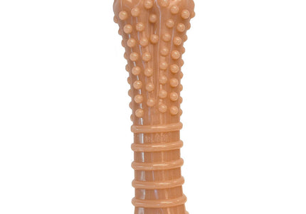 Nylabone Extreme Chew Bacon Bone – Durable Large Chew Toy with Realistic Bacon Flavor