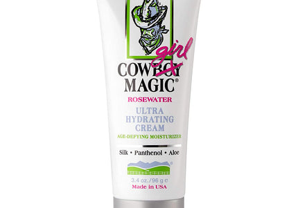 Cowboy Magic Ultra Hydrating Cream – Intensive Moisturizing Hand Formula for Dry, Cracked Skin