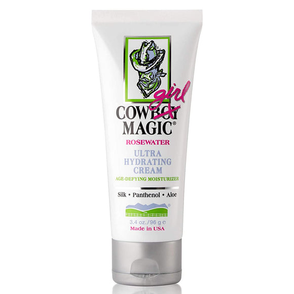 Cowboy Magic Ultra Hydrating Cream – Intensive Moisturizing Hand Formula for Dry, Cracked Skin
