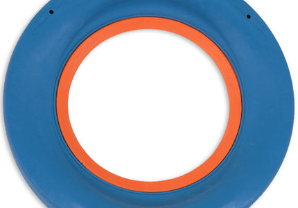 Chuckit! Hydro Roller 24cm – Floating Water Ring Toy, Durable Design for Active Play